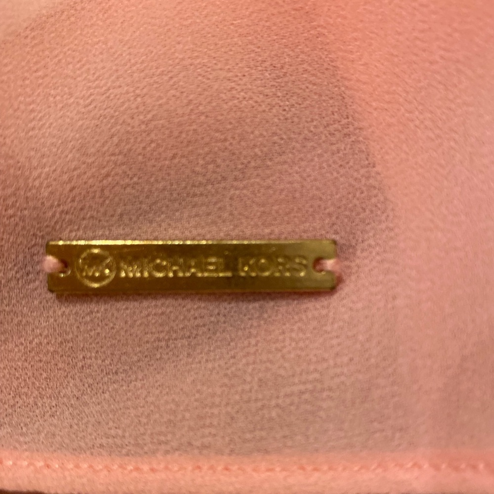 Michael Kors Layer Split Back Top - image 4